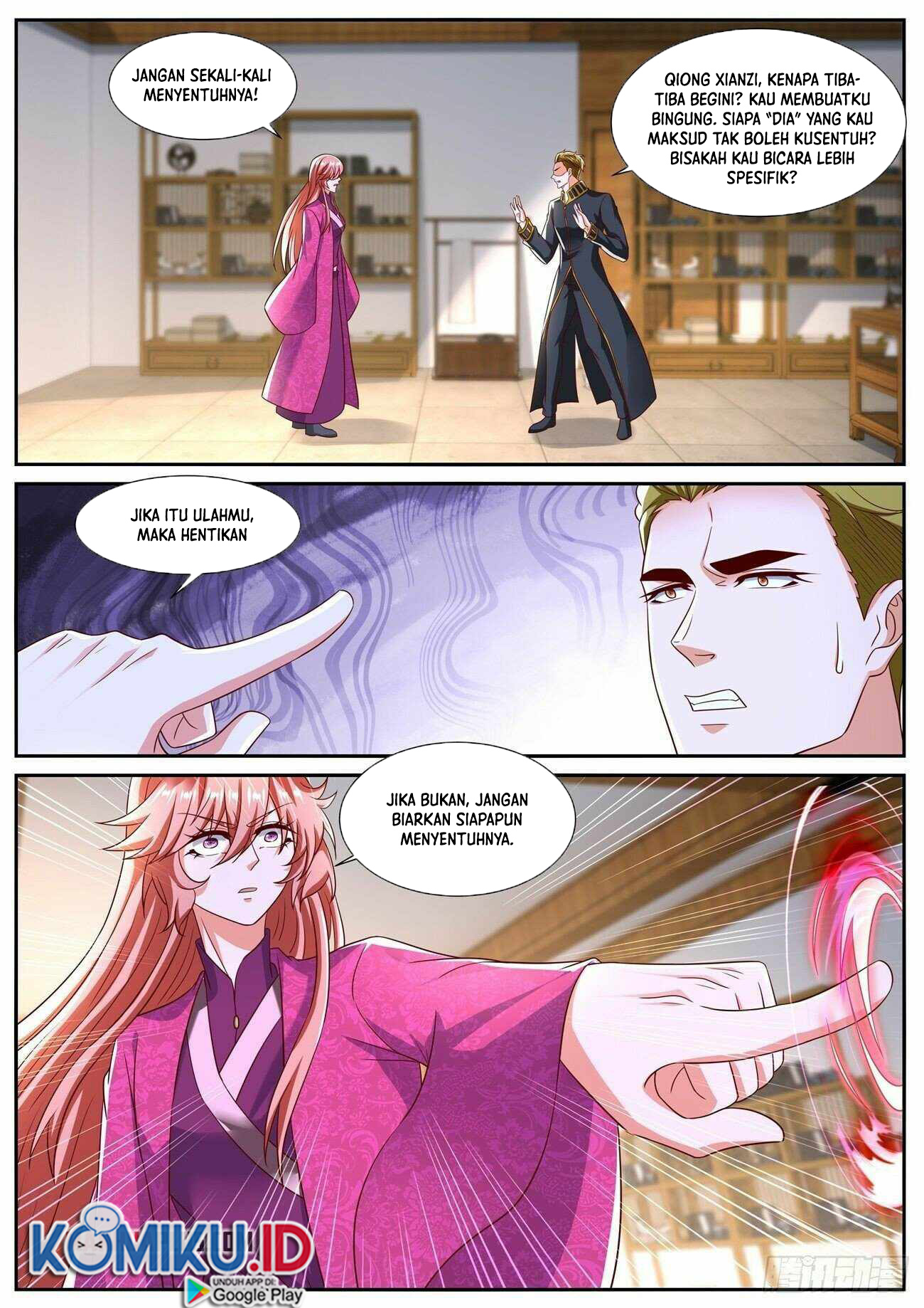 Rebirth Of The Urban Immortal Cultivator Chapter 805 Gambar 6