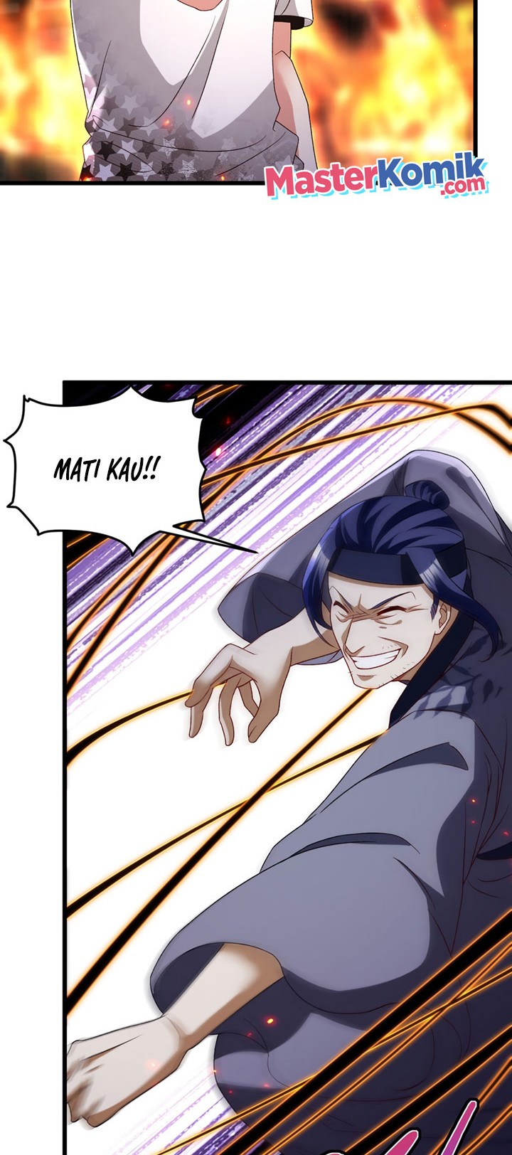 Xianzun Luowuji Chapter 155 Gambar 29