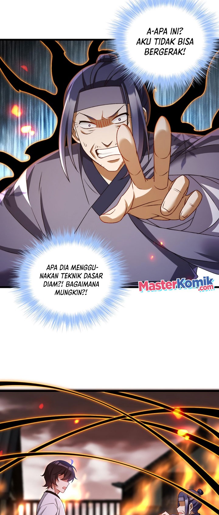 Xianzun Luowuji Chapter 155 Gambar 33