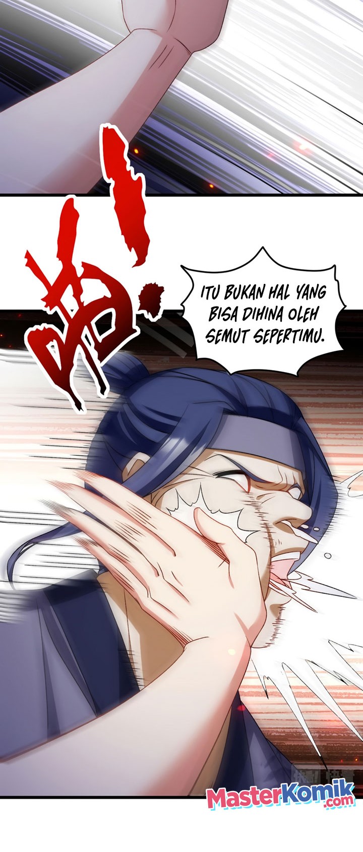 Xianzun Luowuji Chapter 155 Gambar 35