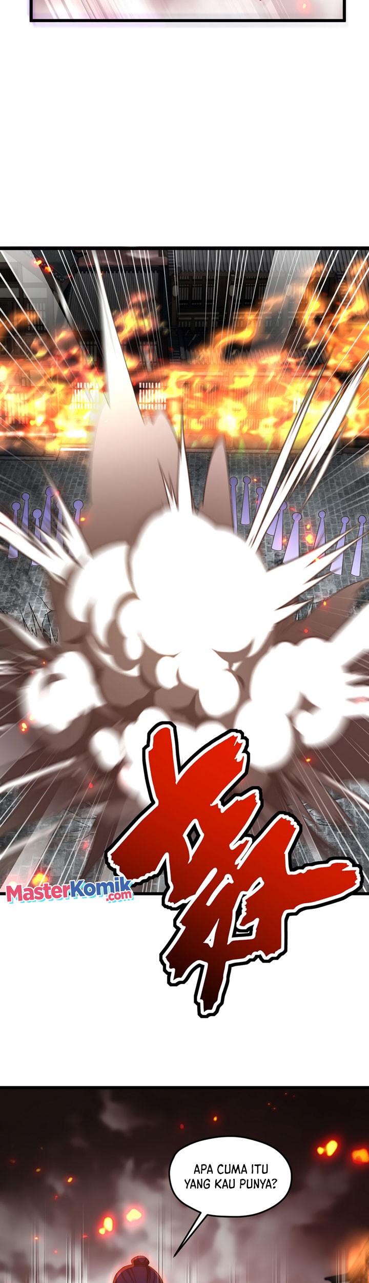 Xianzun Luowuji Chapter 155 Gambar 18