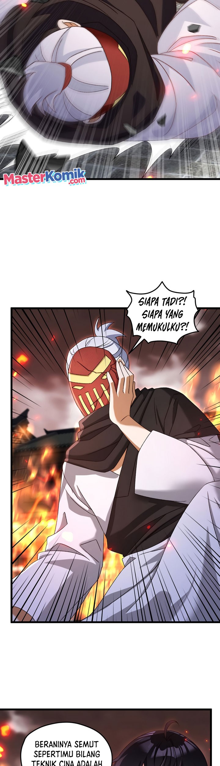 Xianzun Luowuji Chapter 155 Gambar 24
