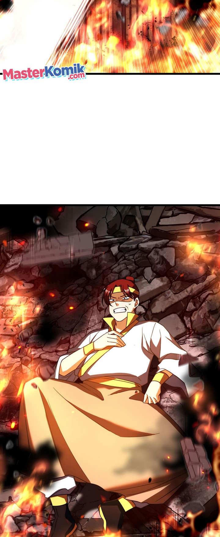 Xianzun Luowuji Chapter 155 Gambar 3