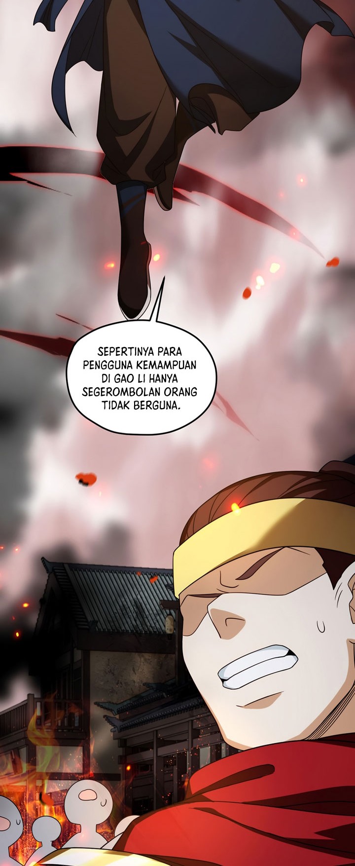 Xianzun Luowuji Chapter 155 Gambar 5