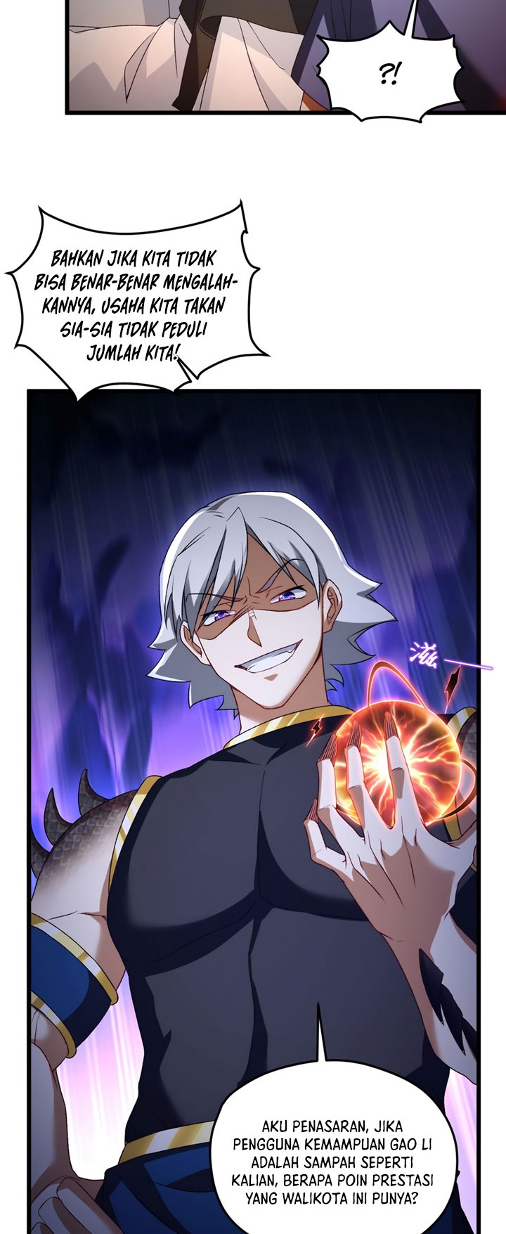 Xianzun Luowuji Chapter 155 Gambar 7