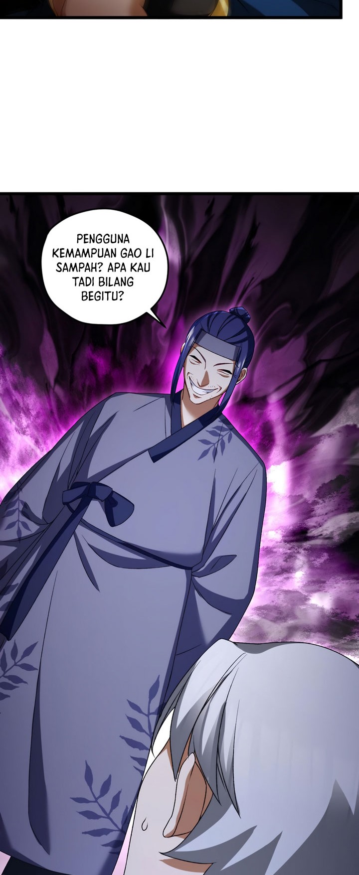 Xianzun Luowuji Chapter 155 Gambar 9