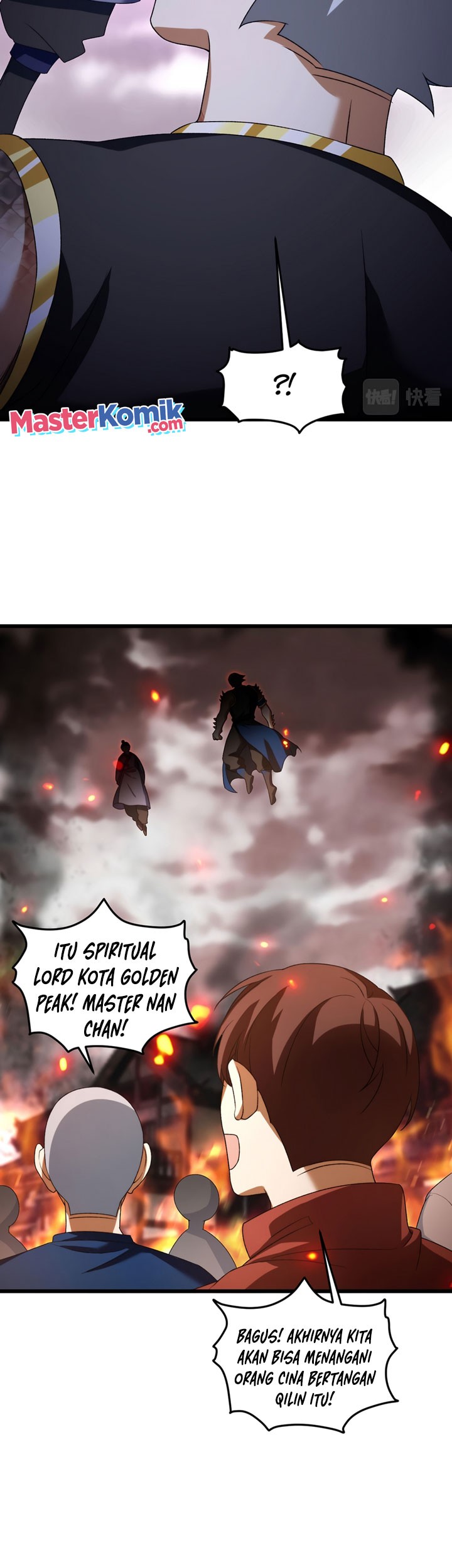 Xianzun Luowuji Chapter 155 Gambar 10