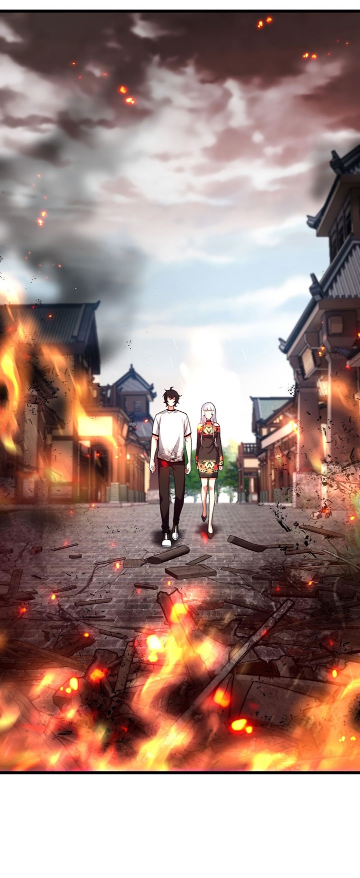 Xianzun Luowuji Chapter 155 Gambar 11