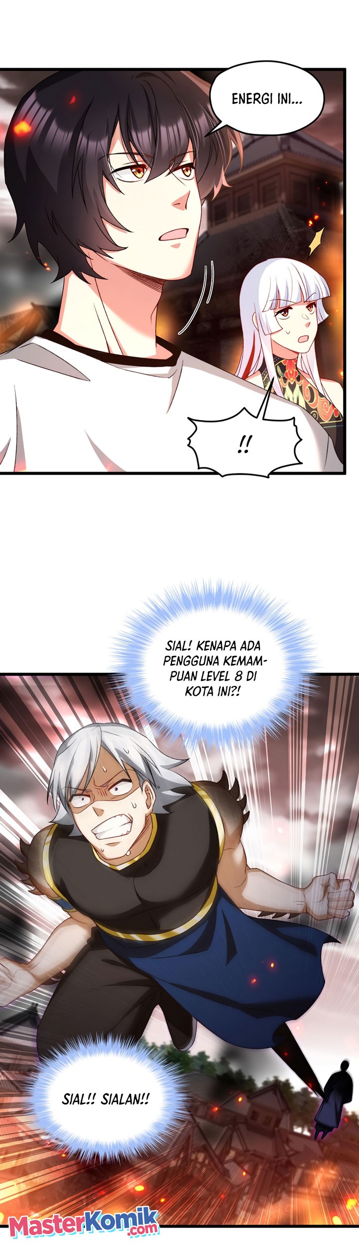 Xianzun Luowuji Chapter 155 Gambar 12