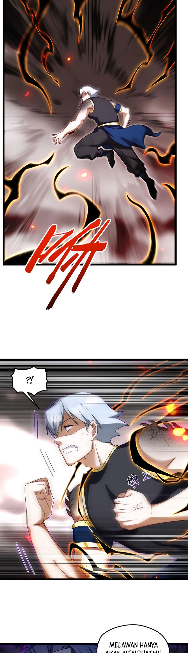 Xianzun Luowuji Chapter 155 Gambar 14