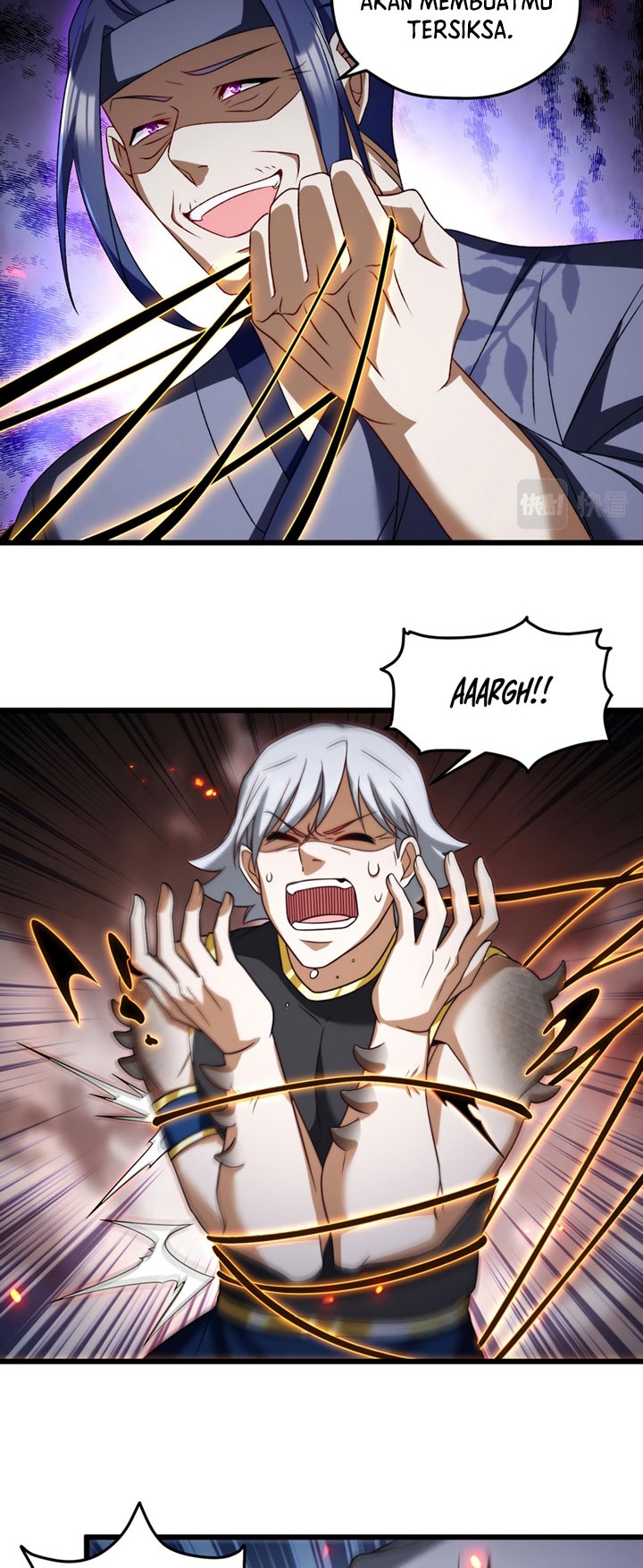 Xianzun Luowuji Chapter 155 Gambar 15