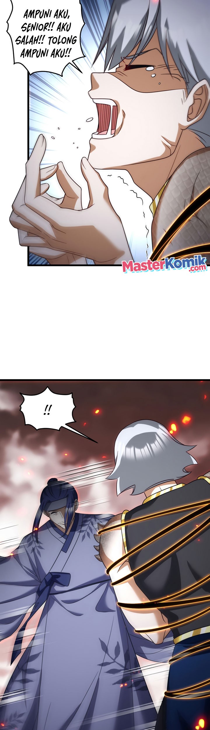 Xianzun Luowuji Chapter 155 Gambar 16