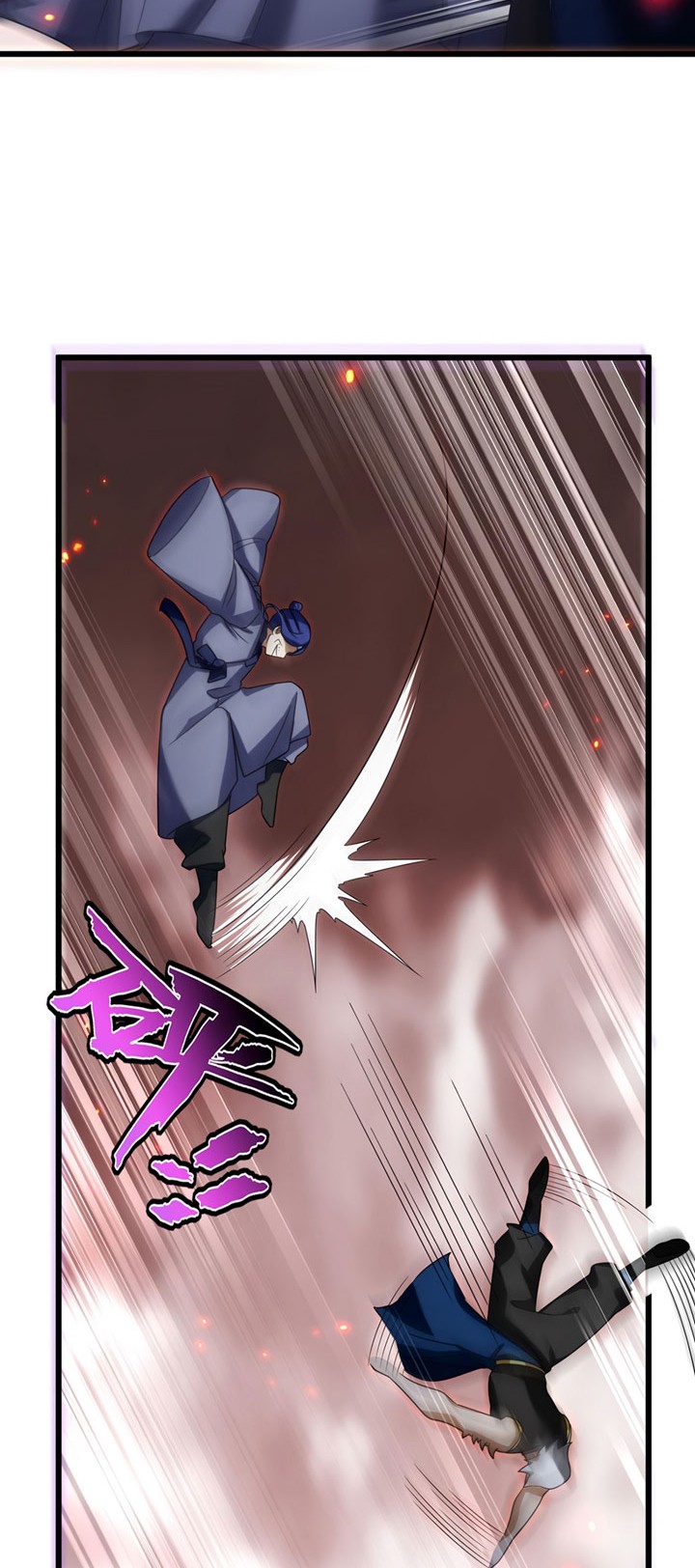 Xianzun Luowuji Chapter 155 Gambar 17