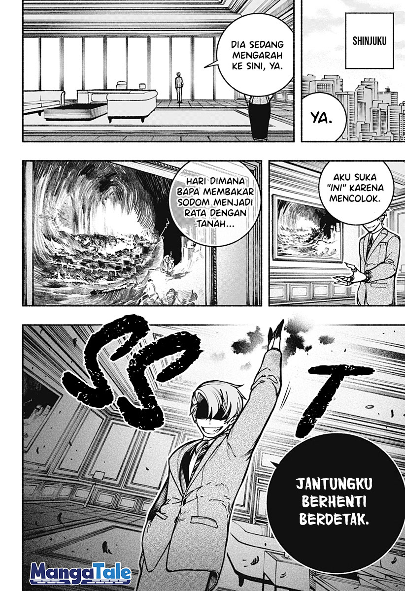 Exorcist wo Otosenai Chapter 04 Gambar 14