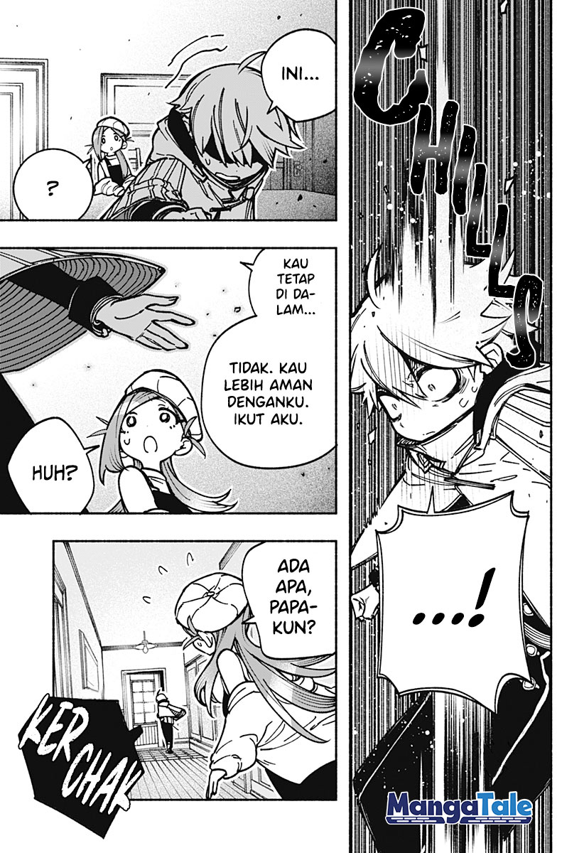 Exorcist wo Otosenai Chapter 04 Gambar 15