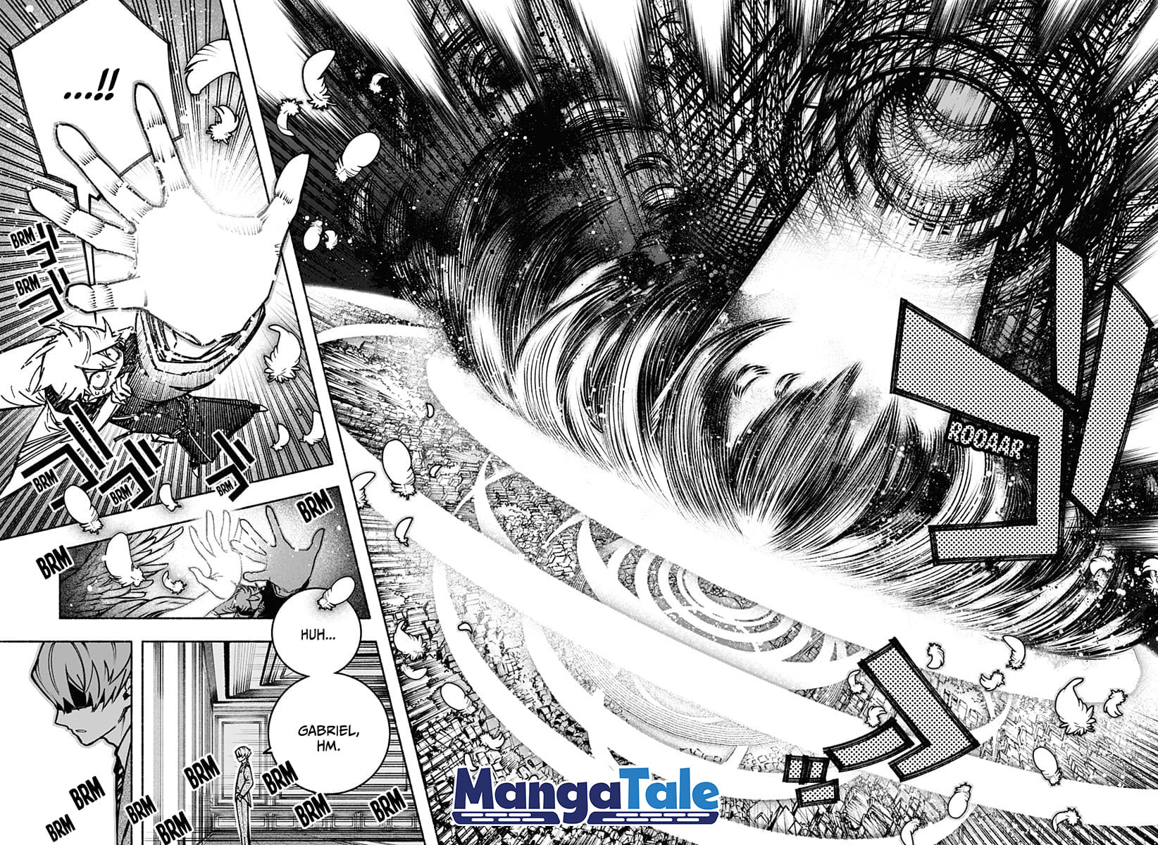 Exorcist wo Otosenai Chapter 04 Gambar 18