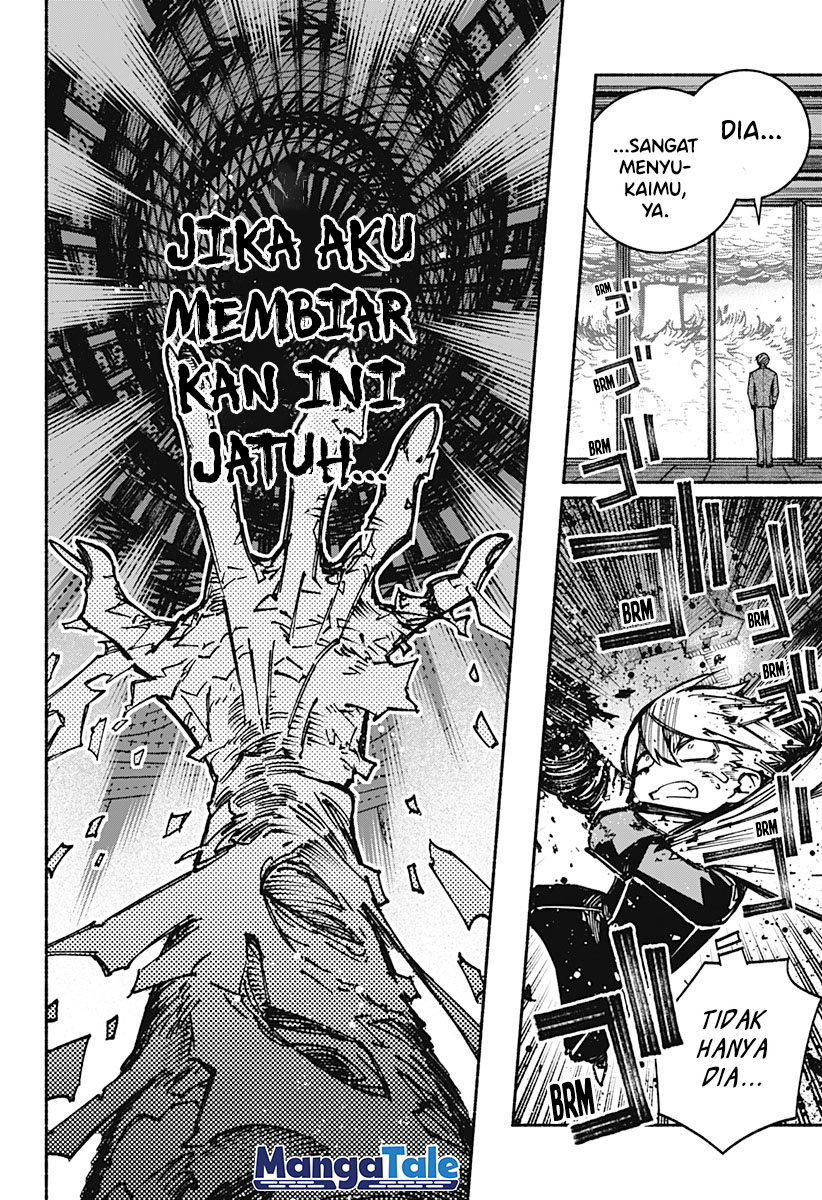 Exorcist wo Otosenai Chapter 04 Gambar 19