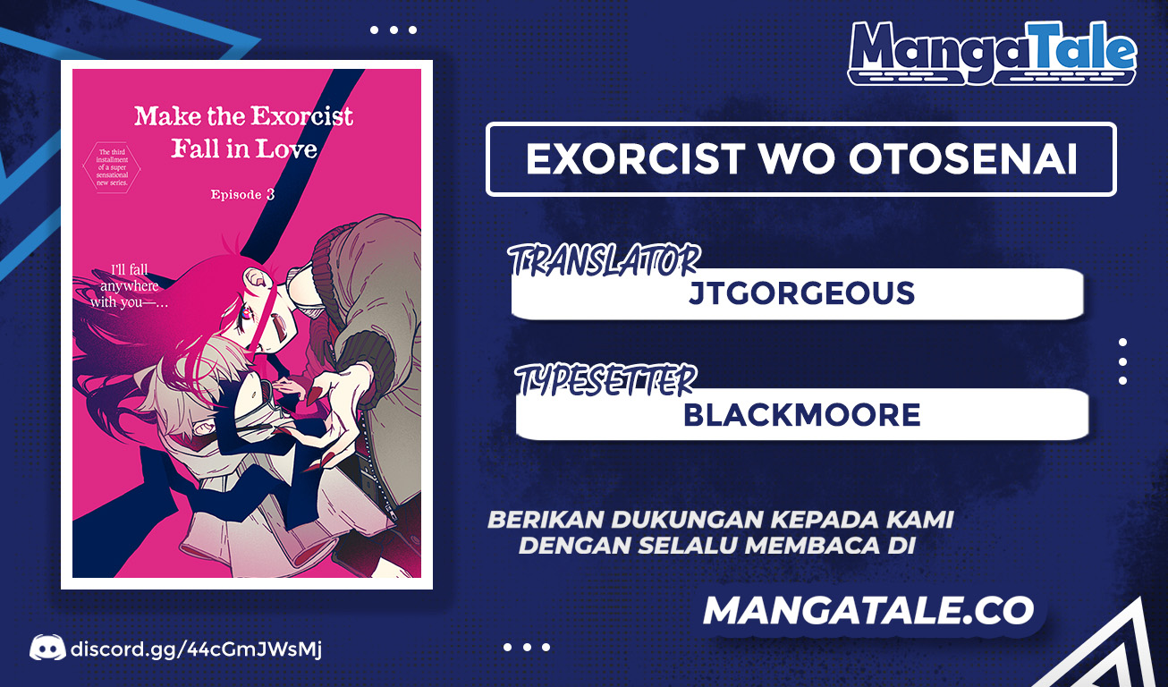 Komik Exorcist wo Otosenai Chapter 04 gambar nomor 1