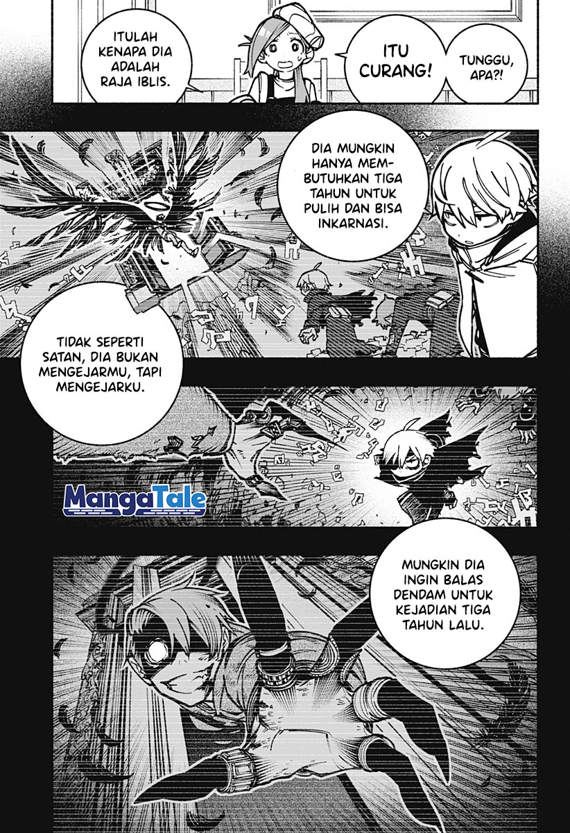 Exorcist wo Otosenai Chapter 04 Gambar 10
