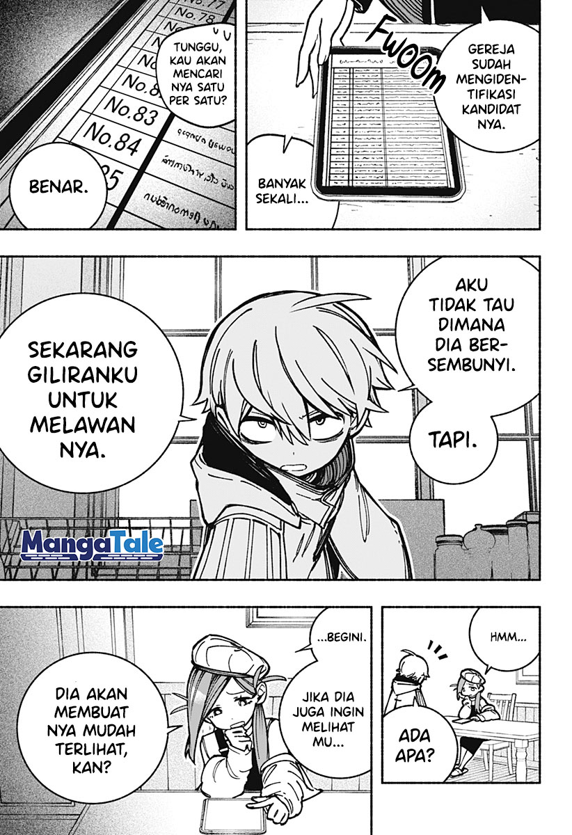 Exorcist wo Otosenai Chapter 04 Gambar 12