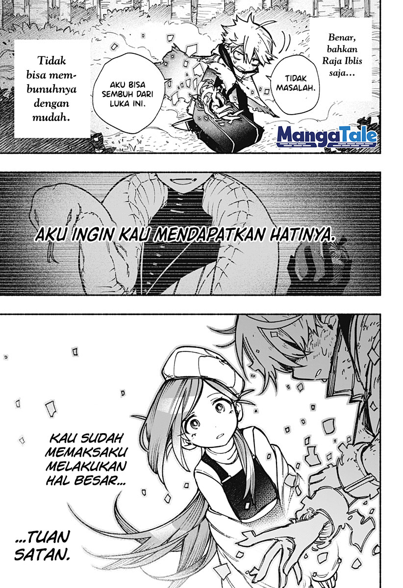 Exorcist wo Otosenai Chapter 04 Gambar 24
