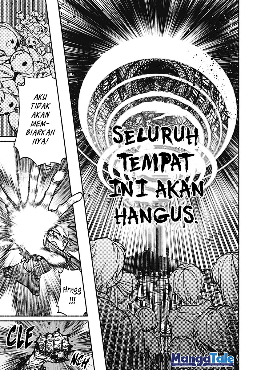 Exorcist wo Otosenai Chapter 04 Gambar 20