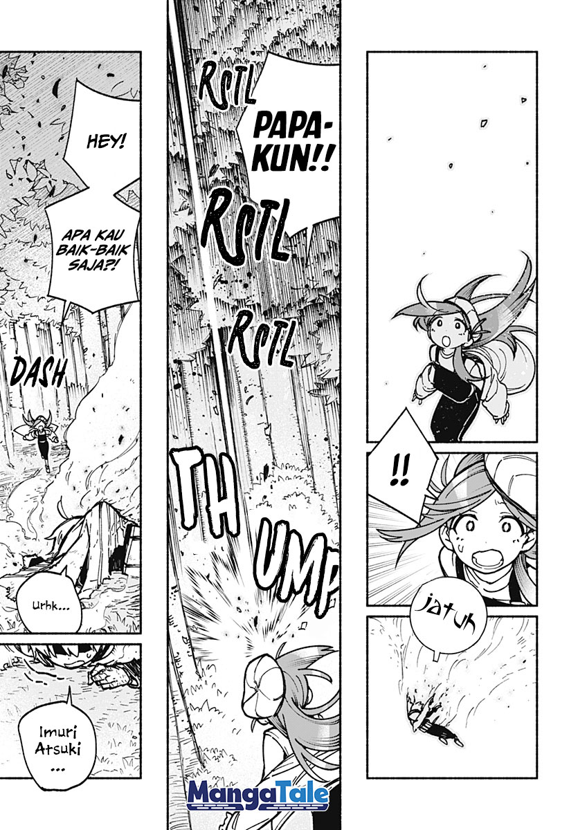 Exorcist wo Otosenai Chapter 04 Gambar 22