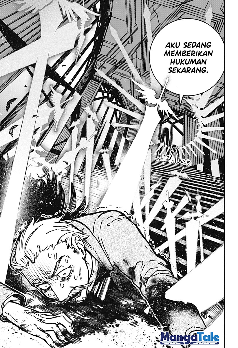 Exorcist wo Otosenai Chapter 04 Gambar 4