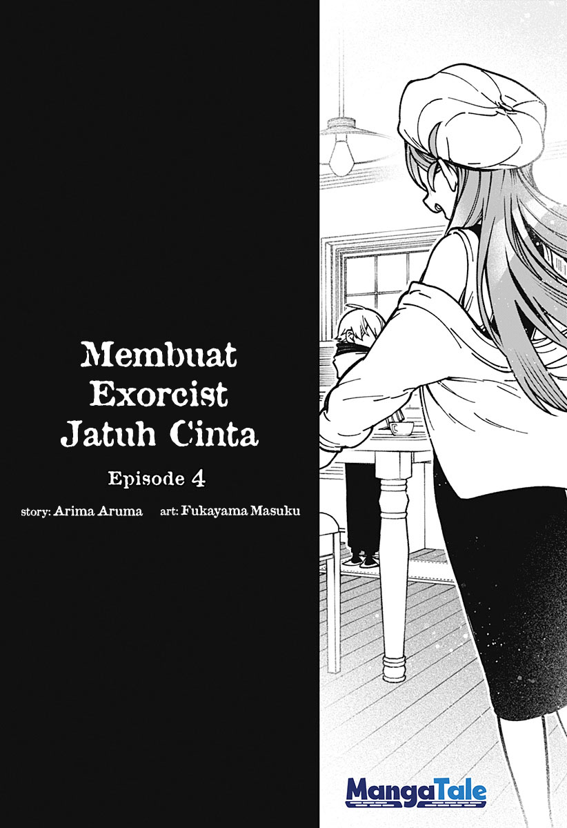 Exorcist wo Otosenai Chapter 04 Gambar 7