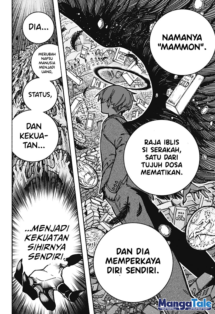 Exorcist wo Otosenai Chapter 04 Gambar 9
