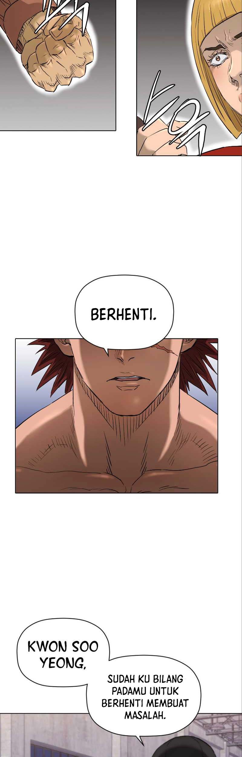 Second life of a Gangster Chapter 121 Gambar 38