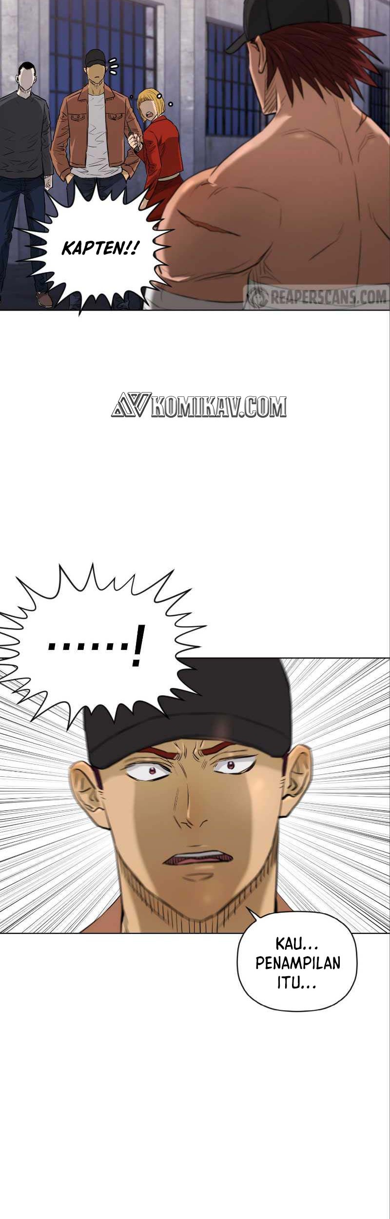 Second life of a Gangster Chapter 121 Gambar 39