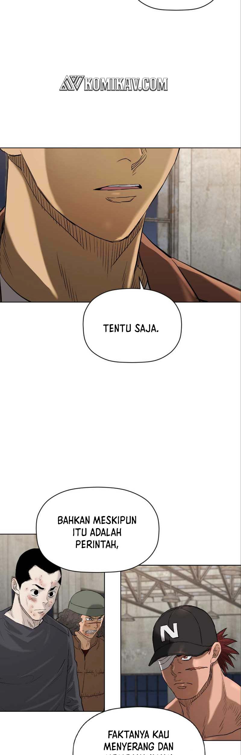 Second life of a Gangster Chapter 121 Gambar 43