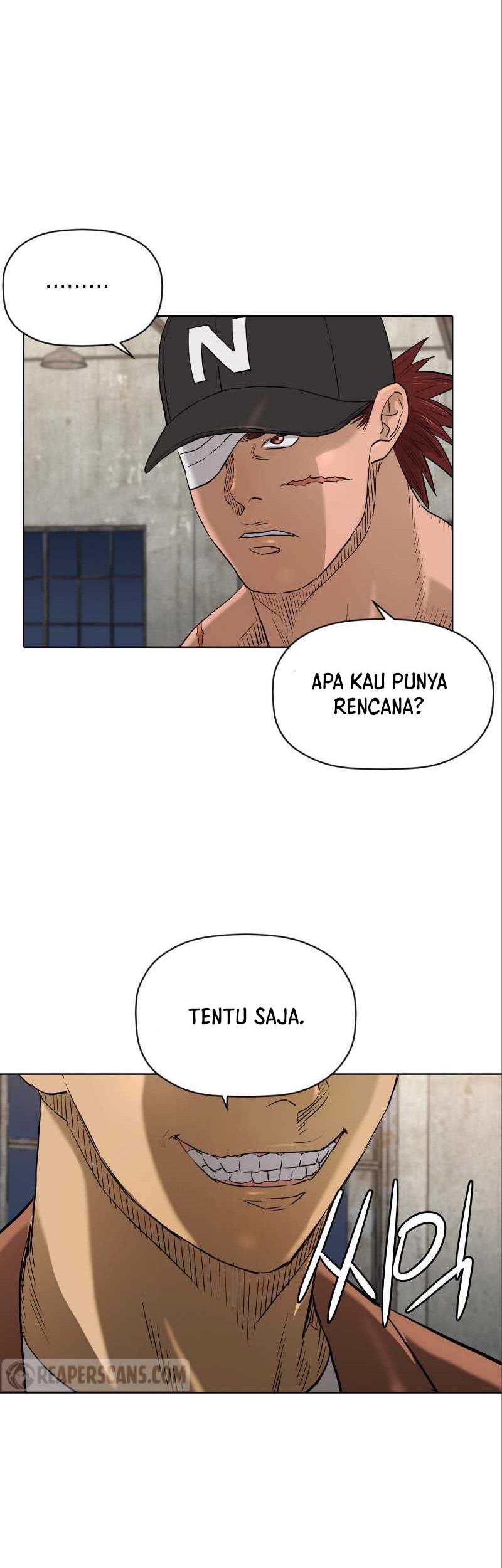 Second life of a Gangster Chapter 121 Gambar 47