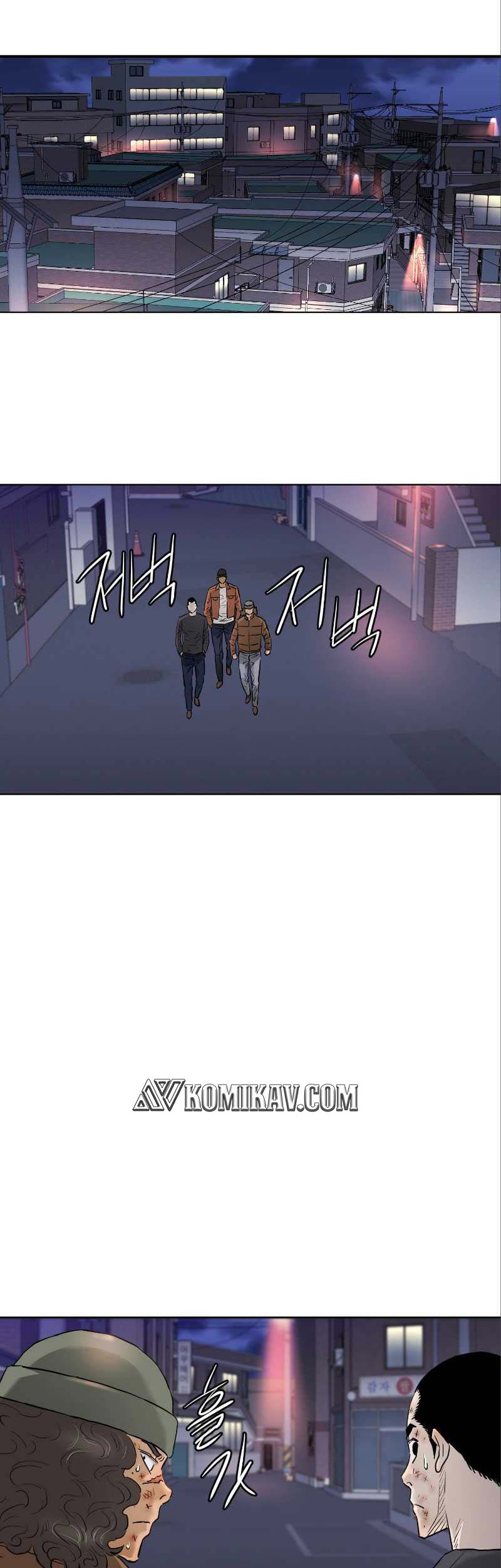 Second life of a Gangster Chapter 121 Gambar 25