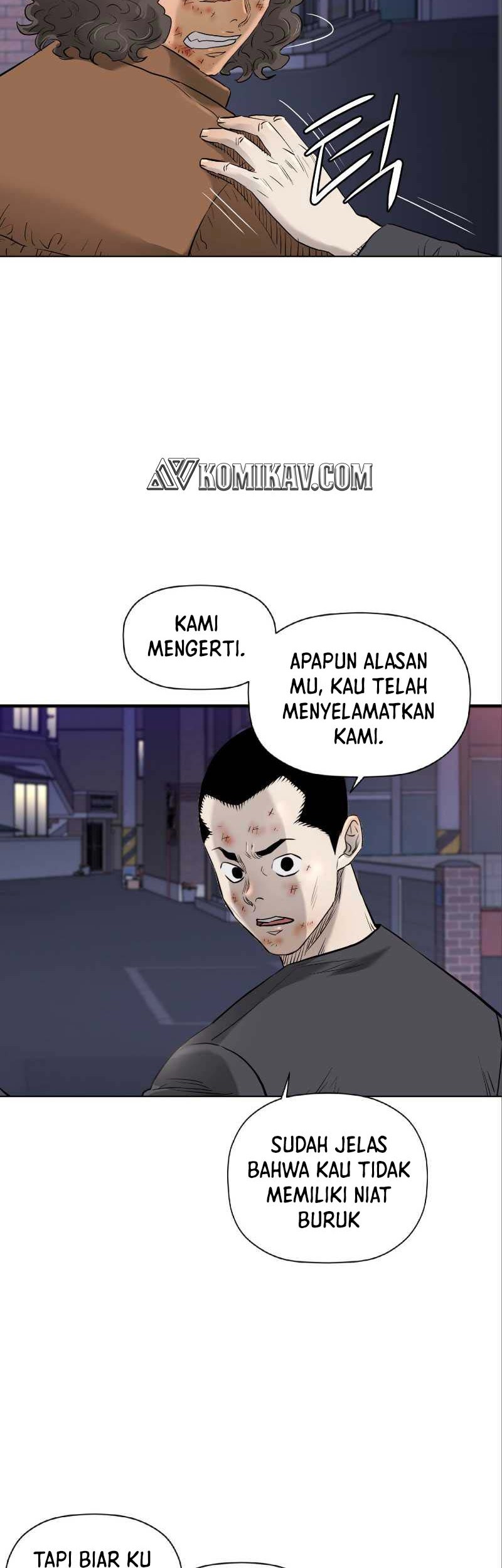 Second life of a Gangster Chapter 121 Gambar 28