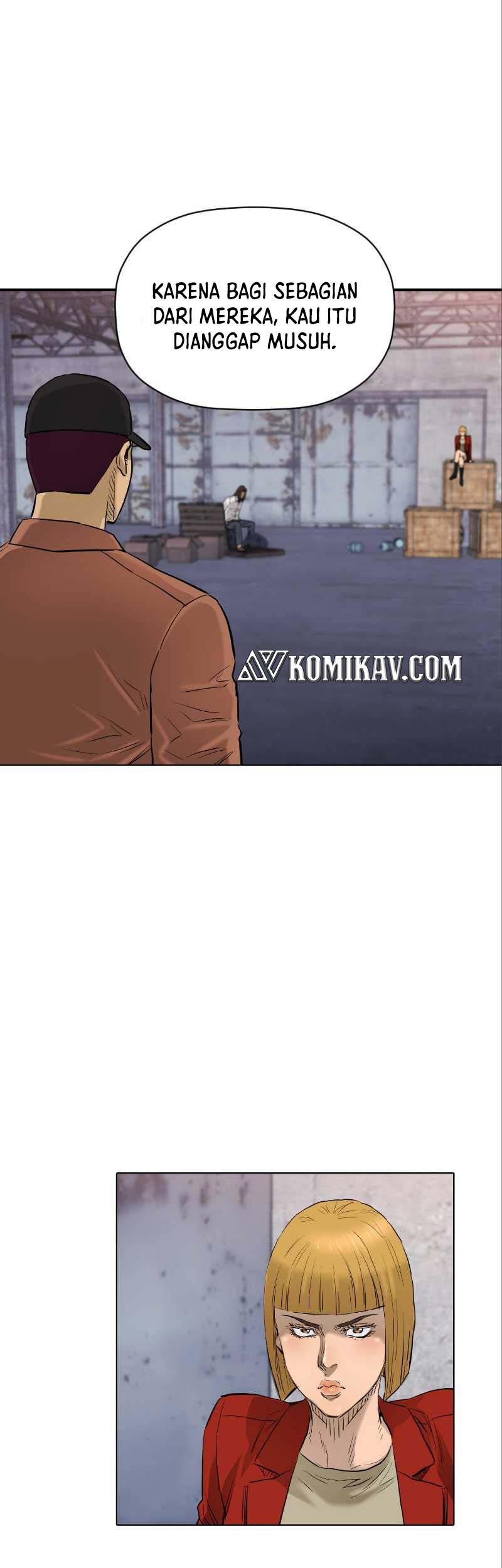 Second life of a Gangster Chapter 121 Gambar 30