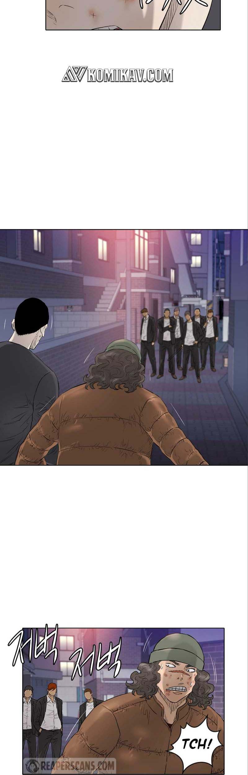 Second life of a Gangster Chapter 121 Gambar 5