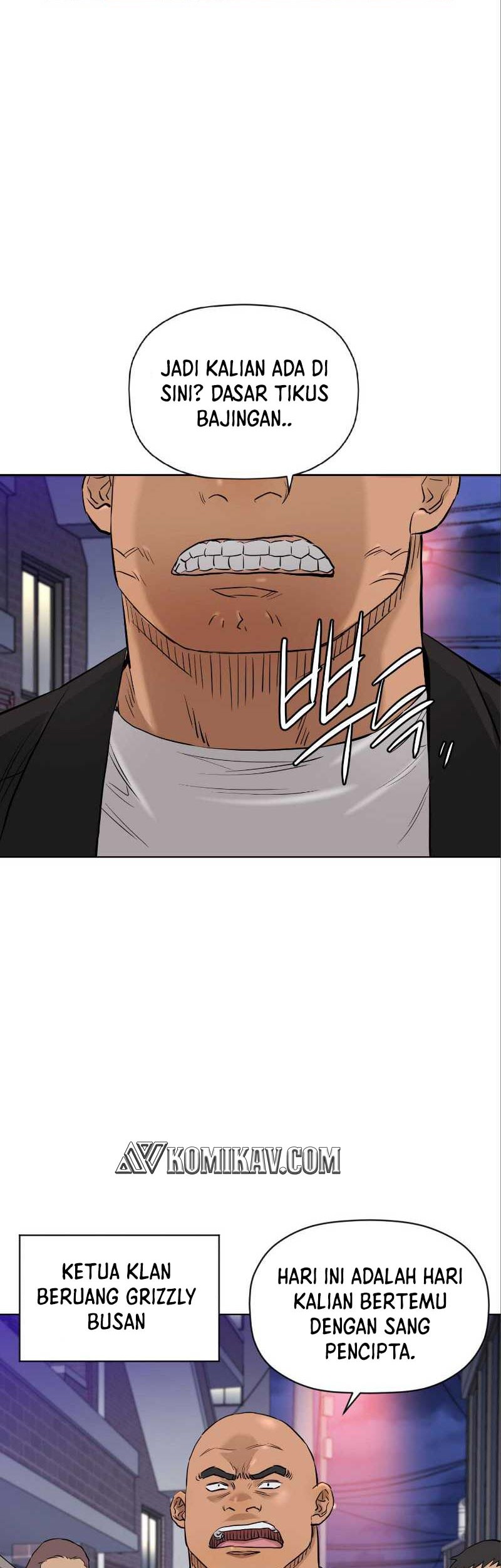 Second life of a Gangster Chapter 121 Gambar 6