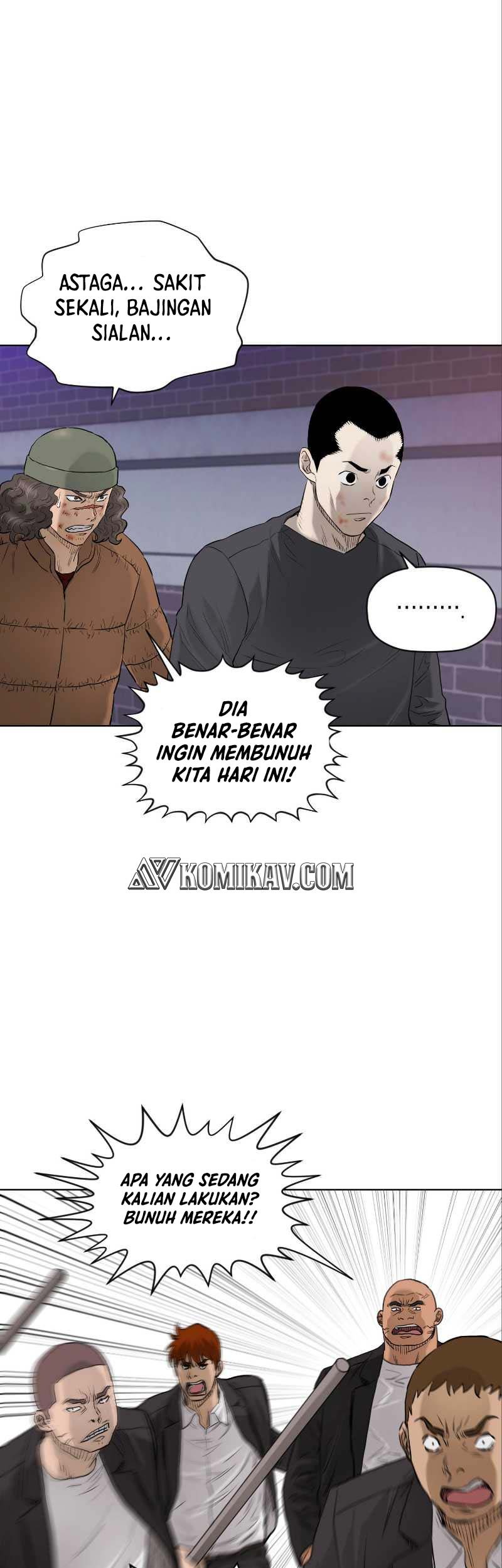 Second life of a Gangster Chapter 121 Gambar 8