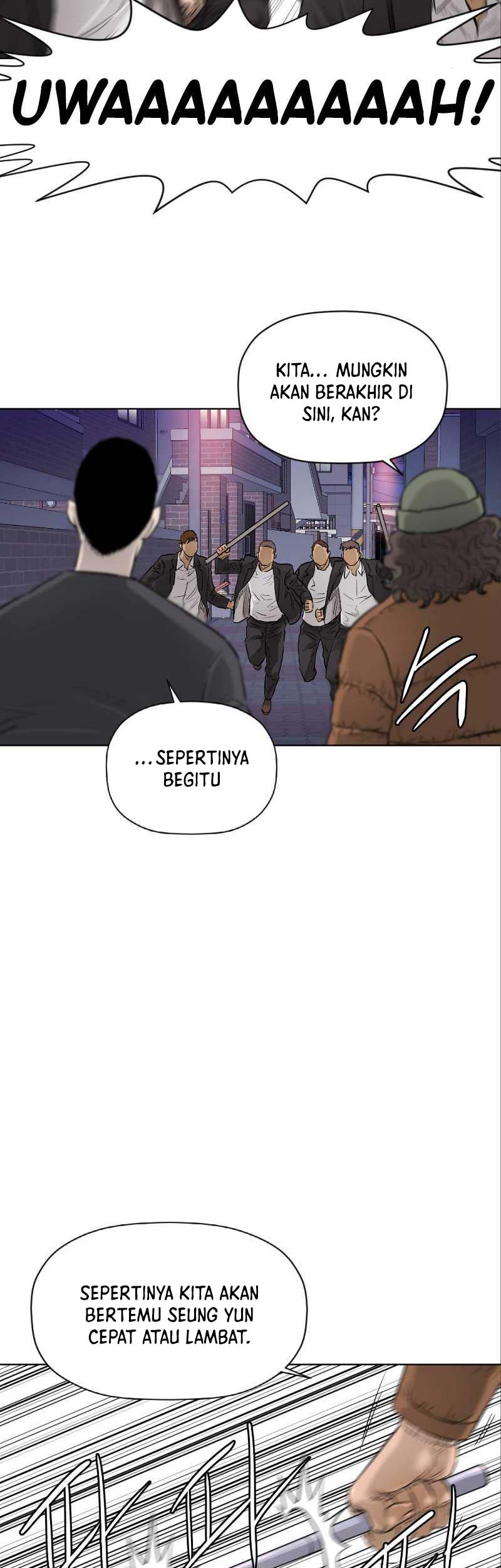 Second life of a Gangster Chapter 121 Gambar 9