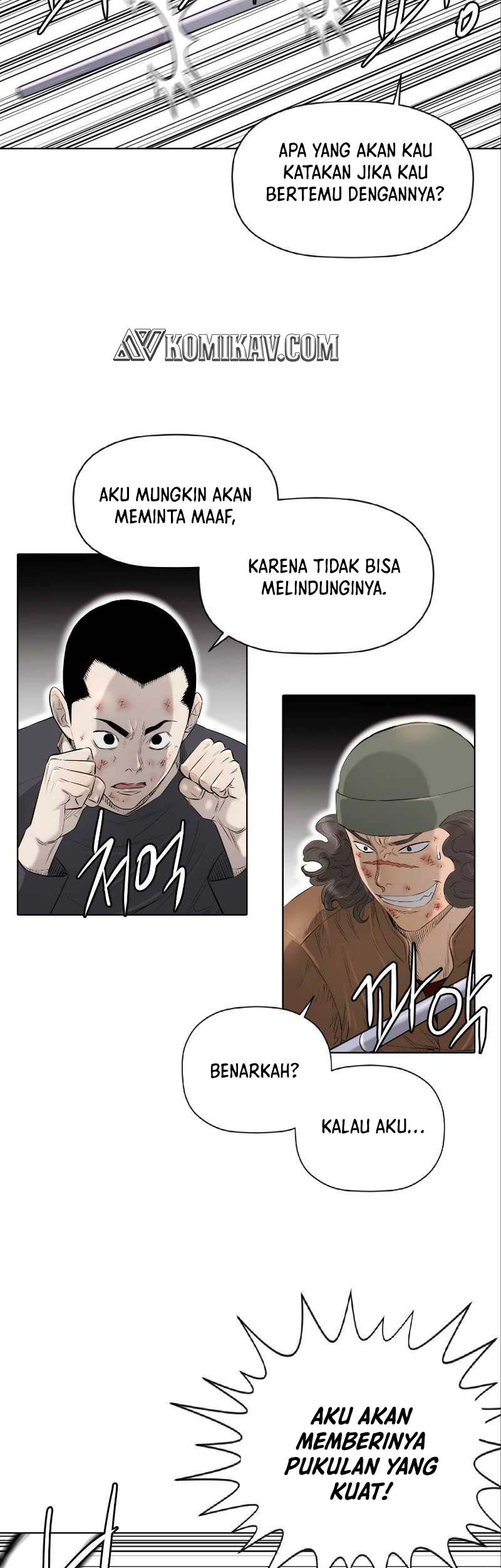 Second life of a Gangster Chapter 121 Gambar 10