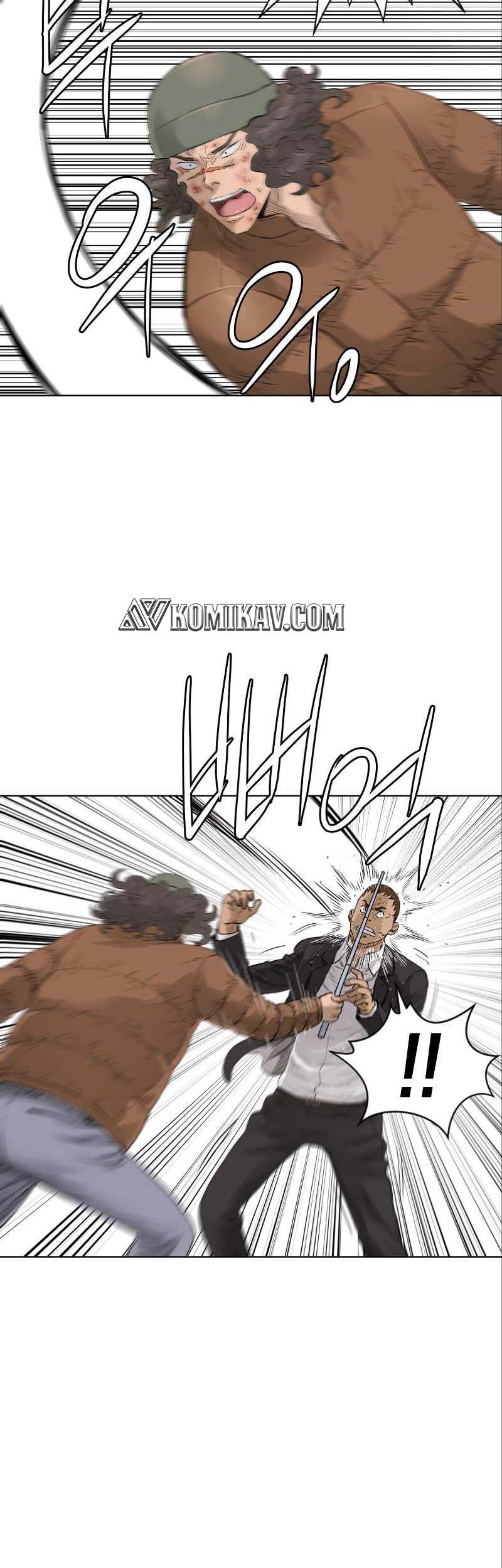 Second life of a Gangster Chapter 121 Gambar 11