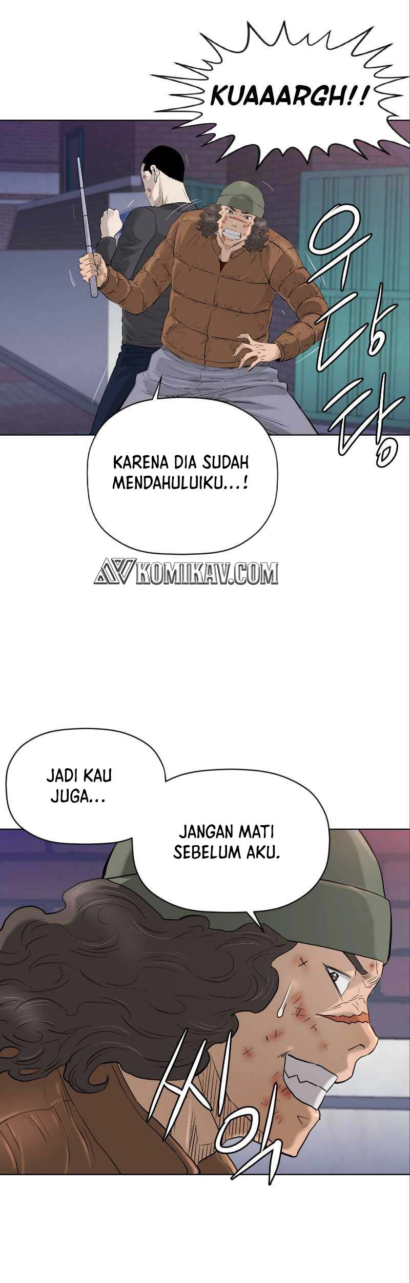 Second life of a Gangster Chapter 121 Gambar 12
