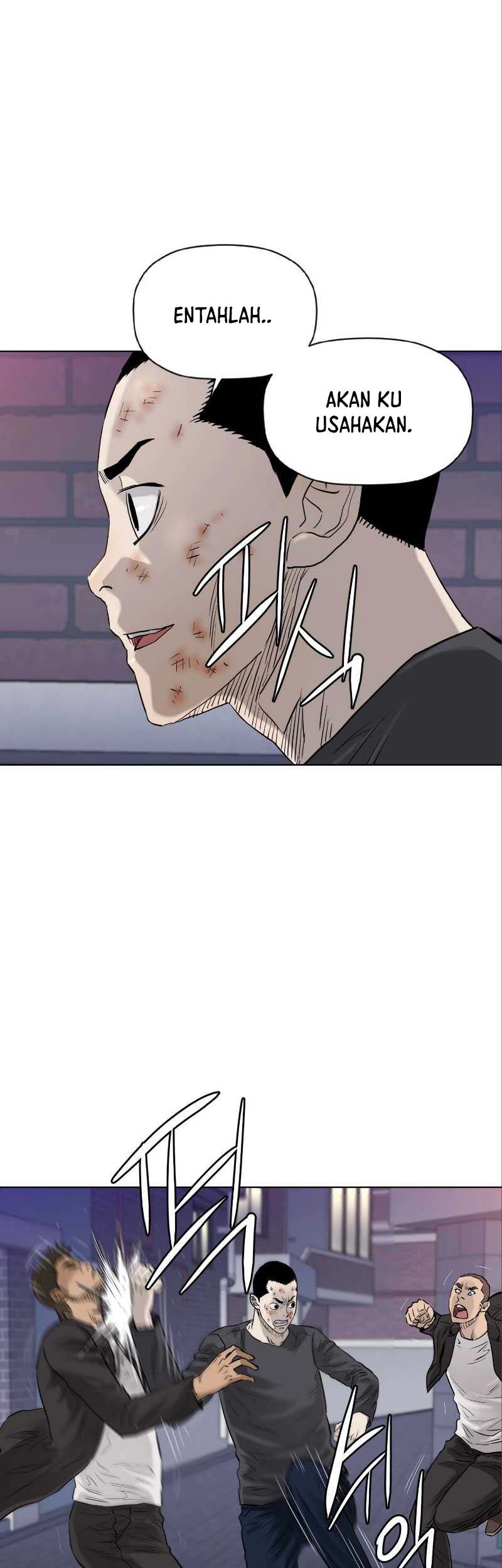 Second life of a Gangster Chapter 121 Gambar 13