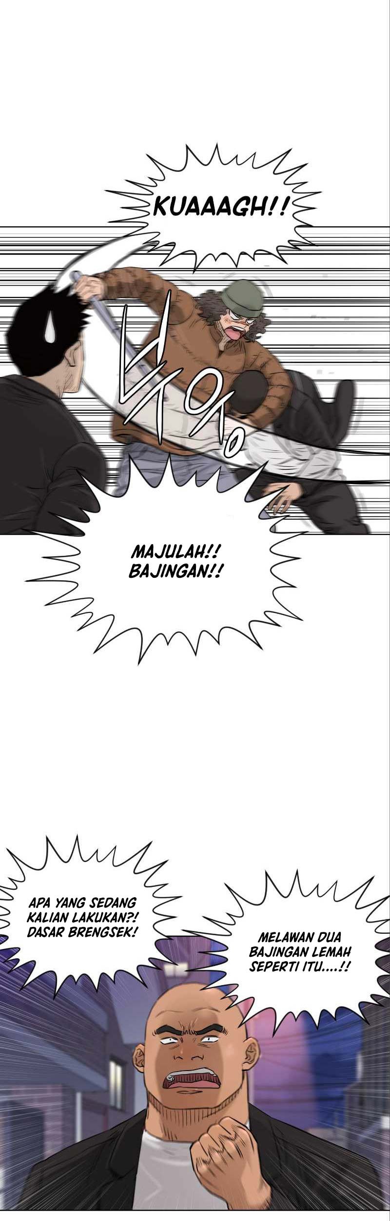 Second life of a Gangster Chapter 121 Gambar 15
