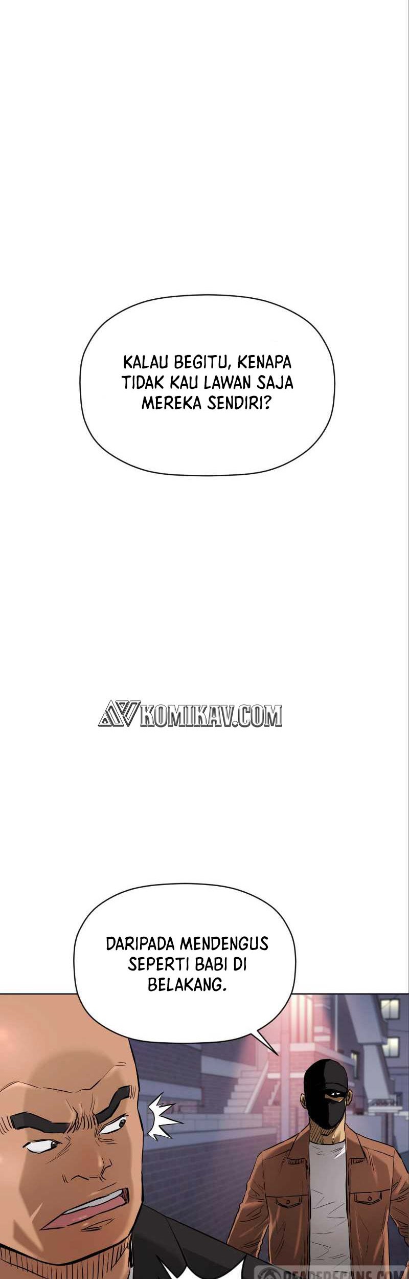 Second life of a Gangster Chapter 121 Gambar 16