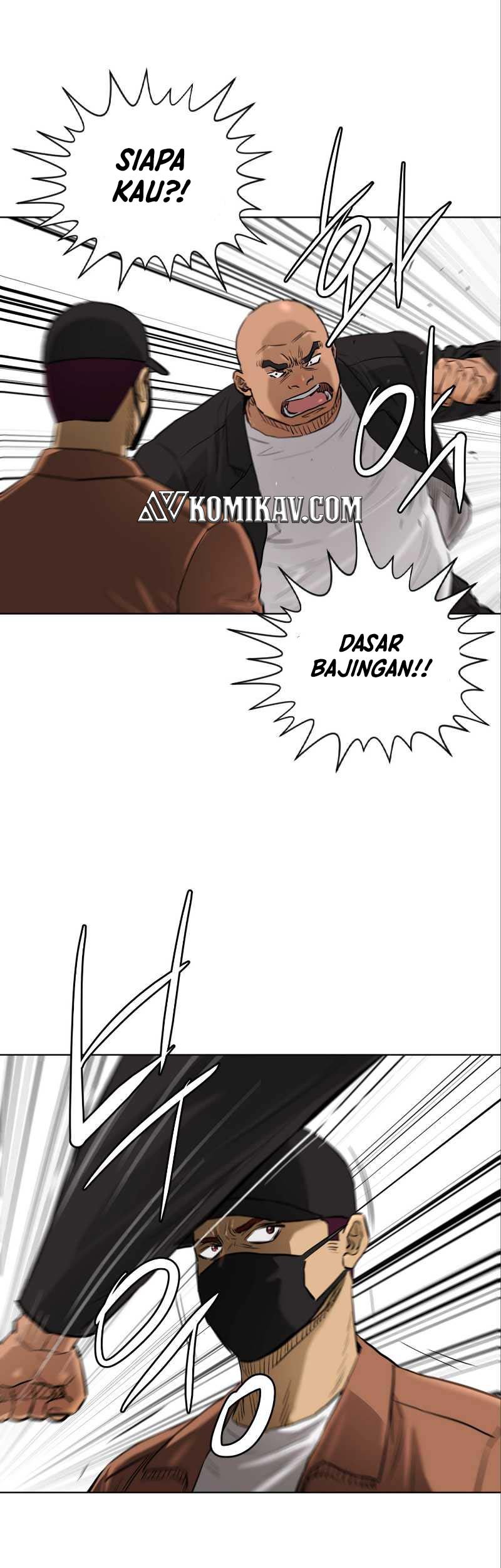 Second life of a Gangster Chapter 121 Gambar 18