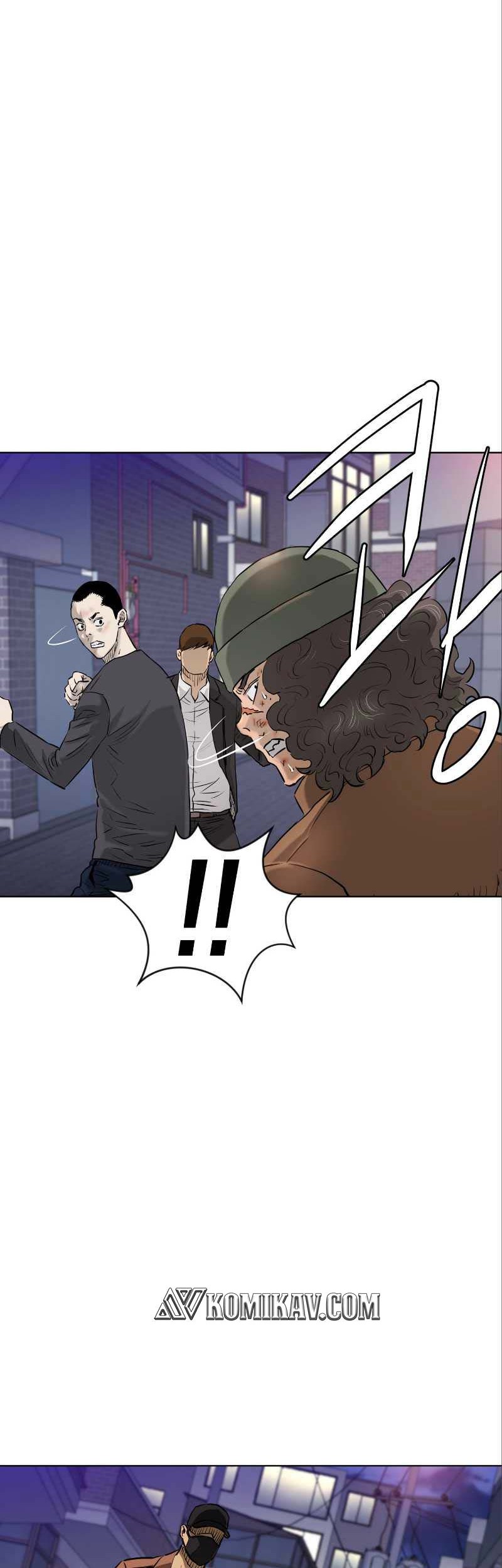 Second life of a Gangster Chapter 121 Gambar 19