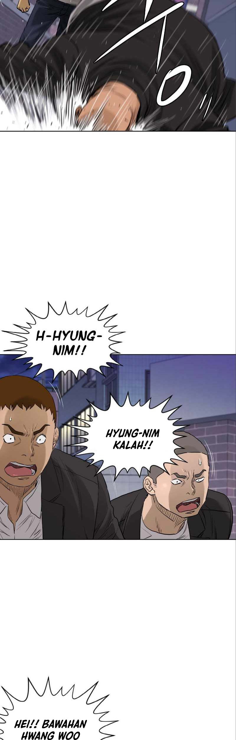 Second life of a Gangster Chapter 121 Gambar 21